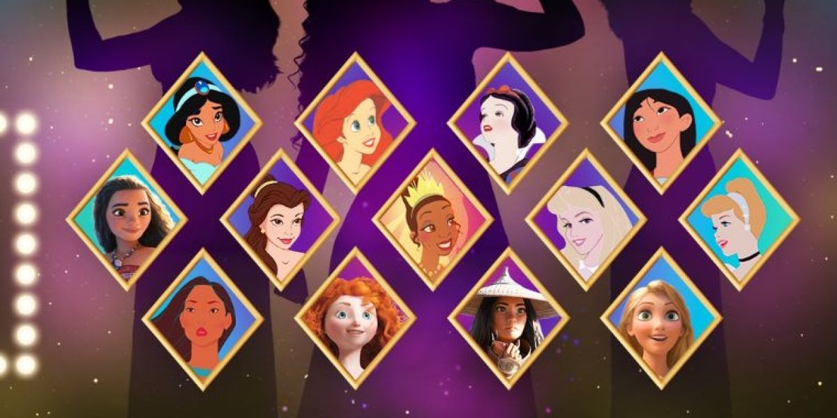 DISNEY PRINCESS - THE CONCERT Comes to the Morrison Center