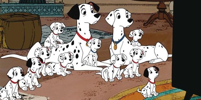 DISNEY’S 101 DALMATIANS To Return To El Capitan Theatre For 65th Anniversary E Photos