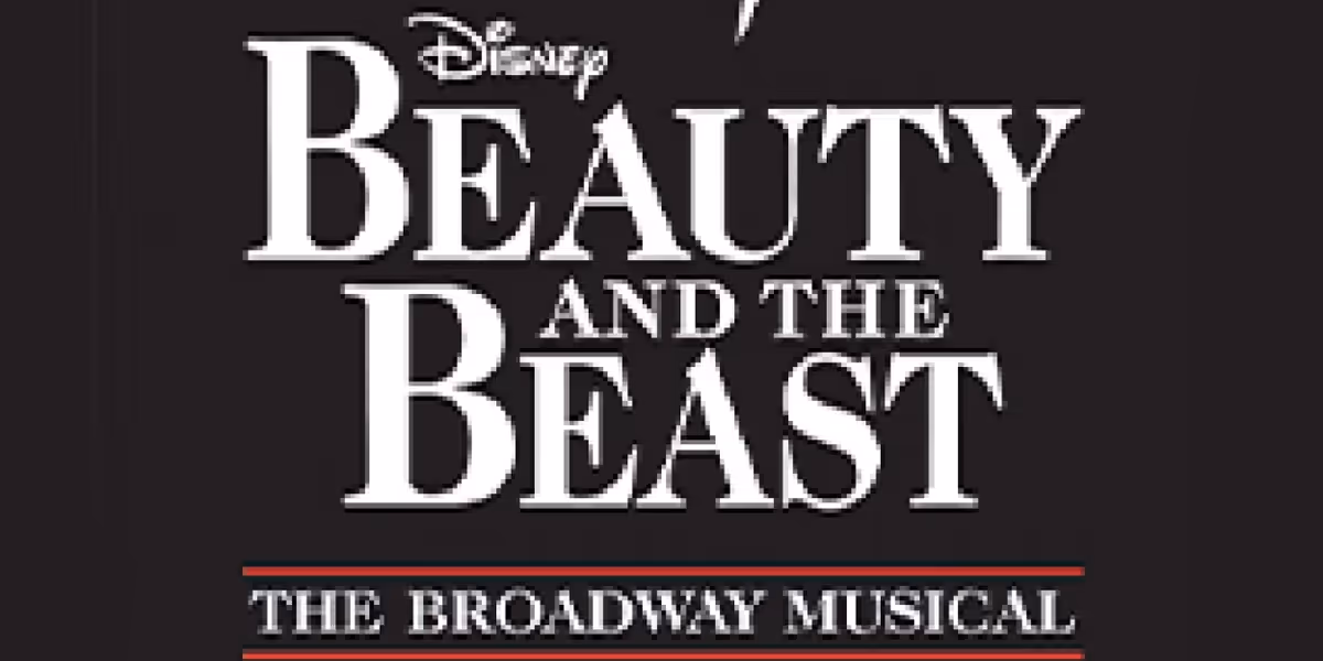 DISNEY'S BEAUTY AND THE BEAST Announced At Stagecrafters