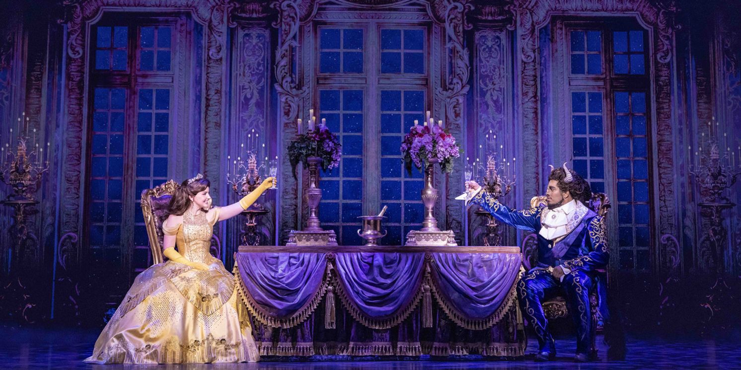 BEAUTY AND THE BEAST North American Tour to Play at the Academy of Music  Image