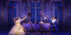BEAUTY AND THE BEAST North American Tour to Play at the Academy of Music