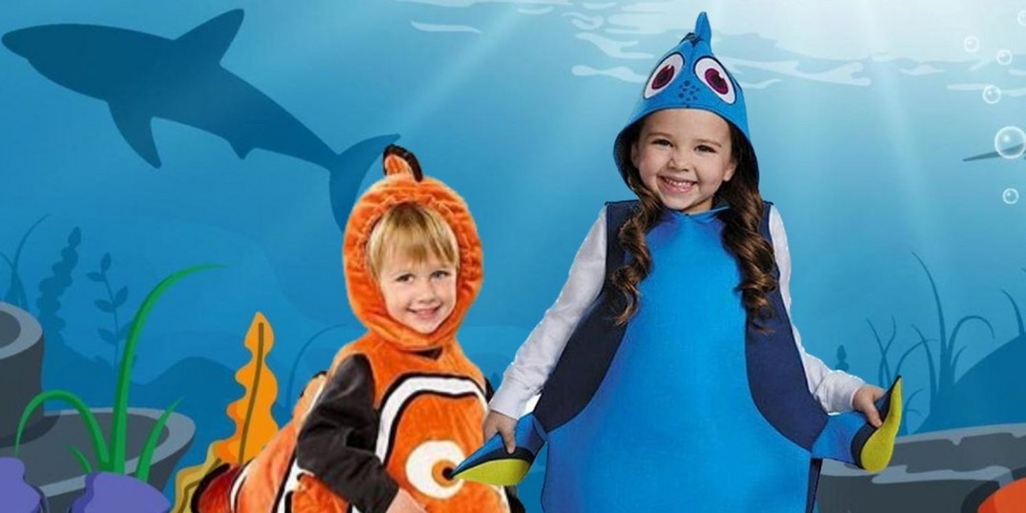DISNEY'S FINDING NEMO, JR. Comes To San Jose's Hoover Theater In April  Image