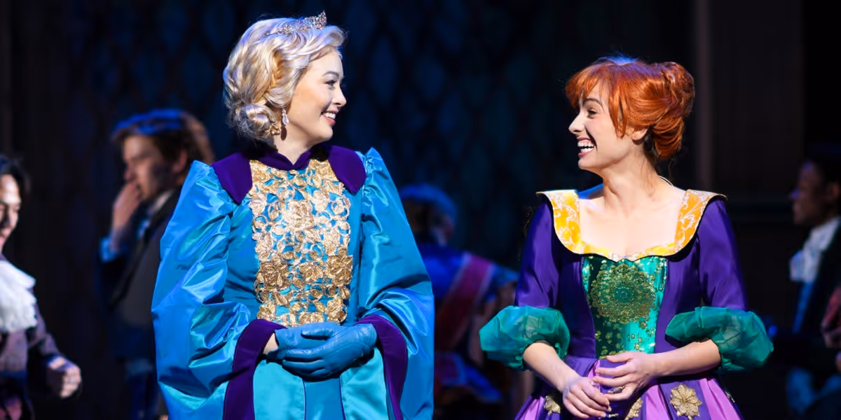 DISNEY'S FROZEN Extended At Children's Theatre Company