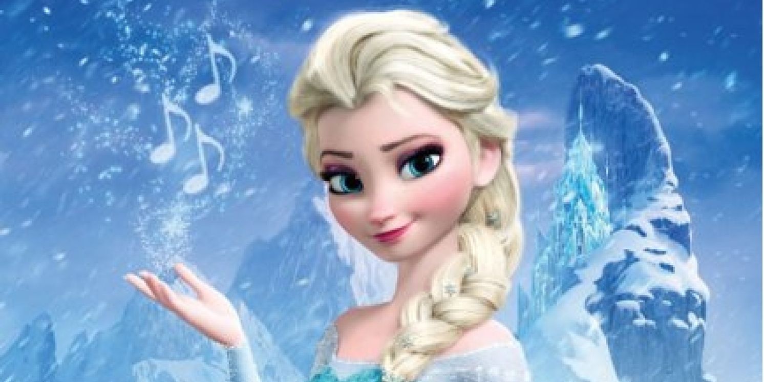 DISNEY’S FROZEN IN CONCERT Will Play Eventim Apollo This December  Image