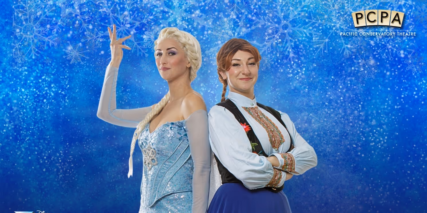 DISNEY'S FROZEN Opens at PCPA Next Week  Image