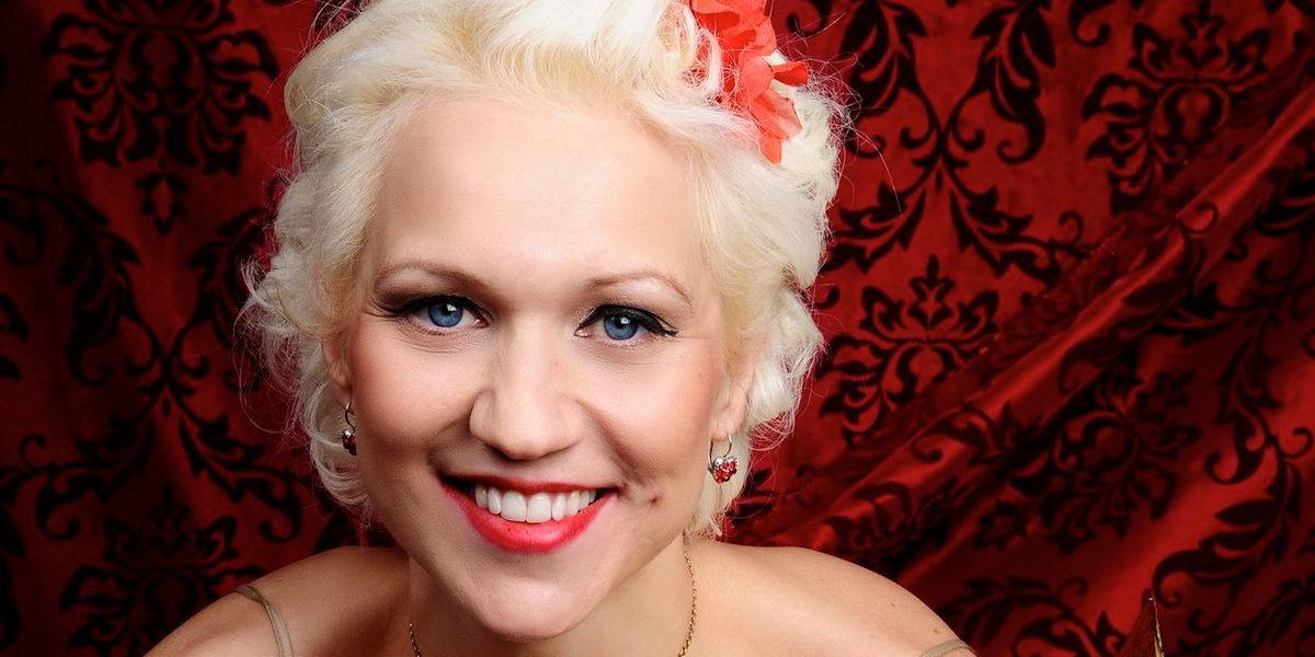 DISNEY'S FROZEN: THE MUSICAL, Gunhild Carling to Highlight Centenary Stage Company's 2026-27 Season