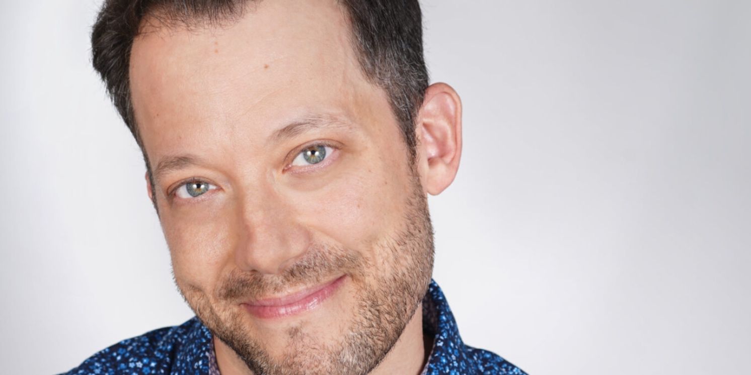 John Tartaglia to Step In As Oaken in DISNEY’S FROZEN at The Muny  Image