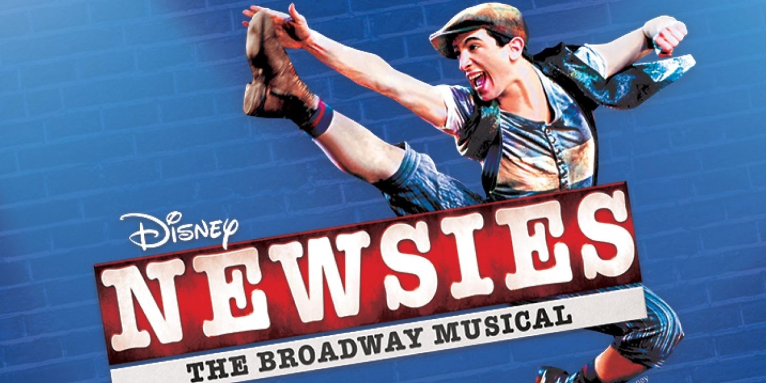 STAGES St. Louis Announces Full Casting for DISNEY'S NEWSIES  Image