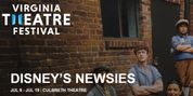 DISNEY'S NEWSIES to Open at Virginia Theatre Festival With Broadway Vet at the Helm Photo