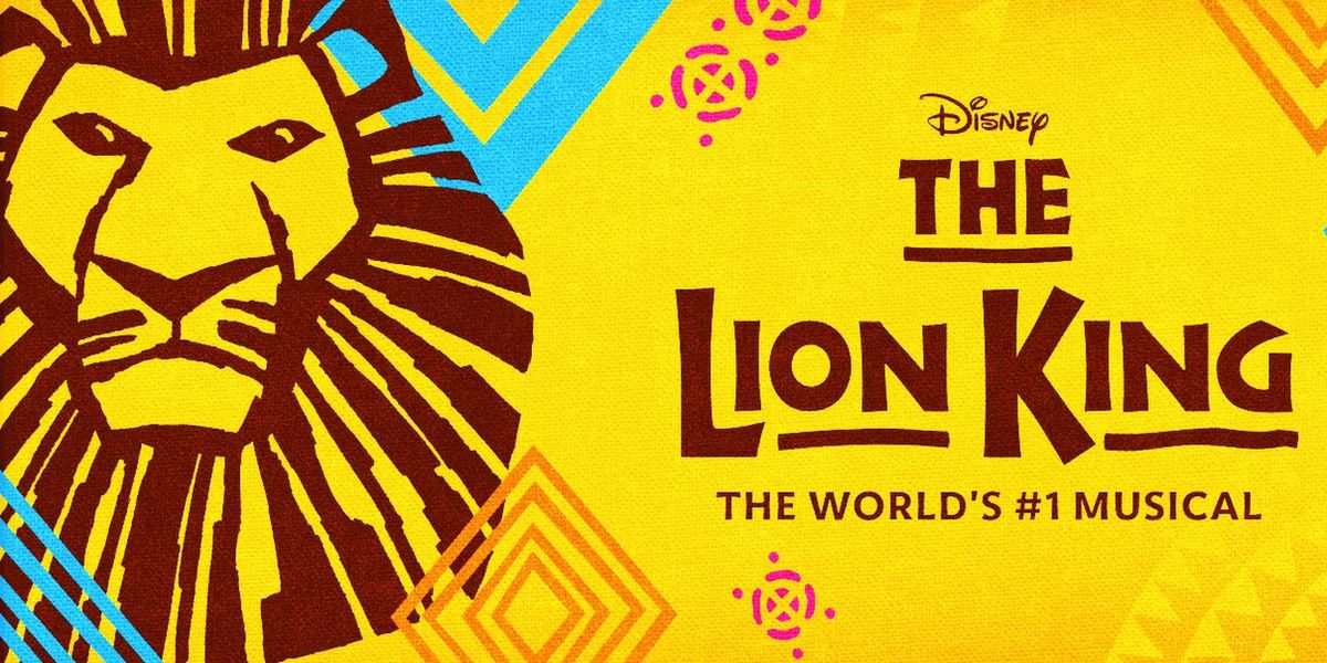 DISNEY'S THE LION KING Begins at Playhouse Square This June