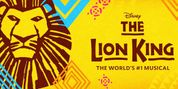 DISNEY'S THE LION KING Begins at Playhouse Square This June Photo