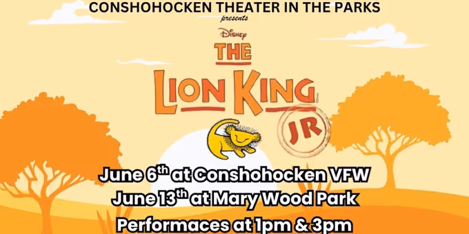DISNEY'S THE LION KING JR. to Launch Conshohocken Theater in the Parks Photos