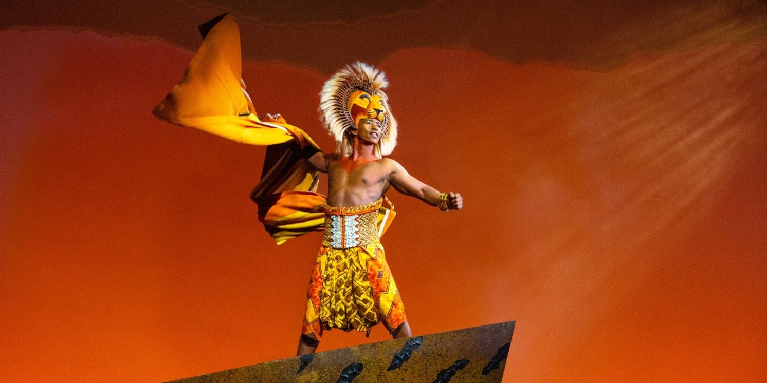 DISNEY'S THE LION KING To Conclude Toronto Run In August  Image