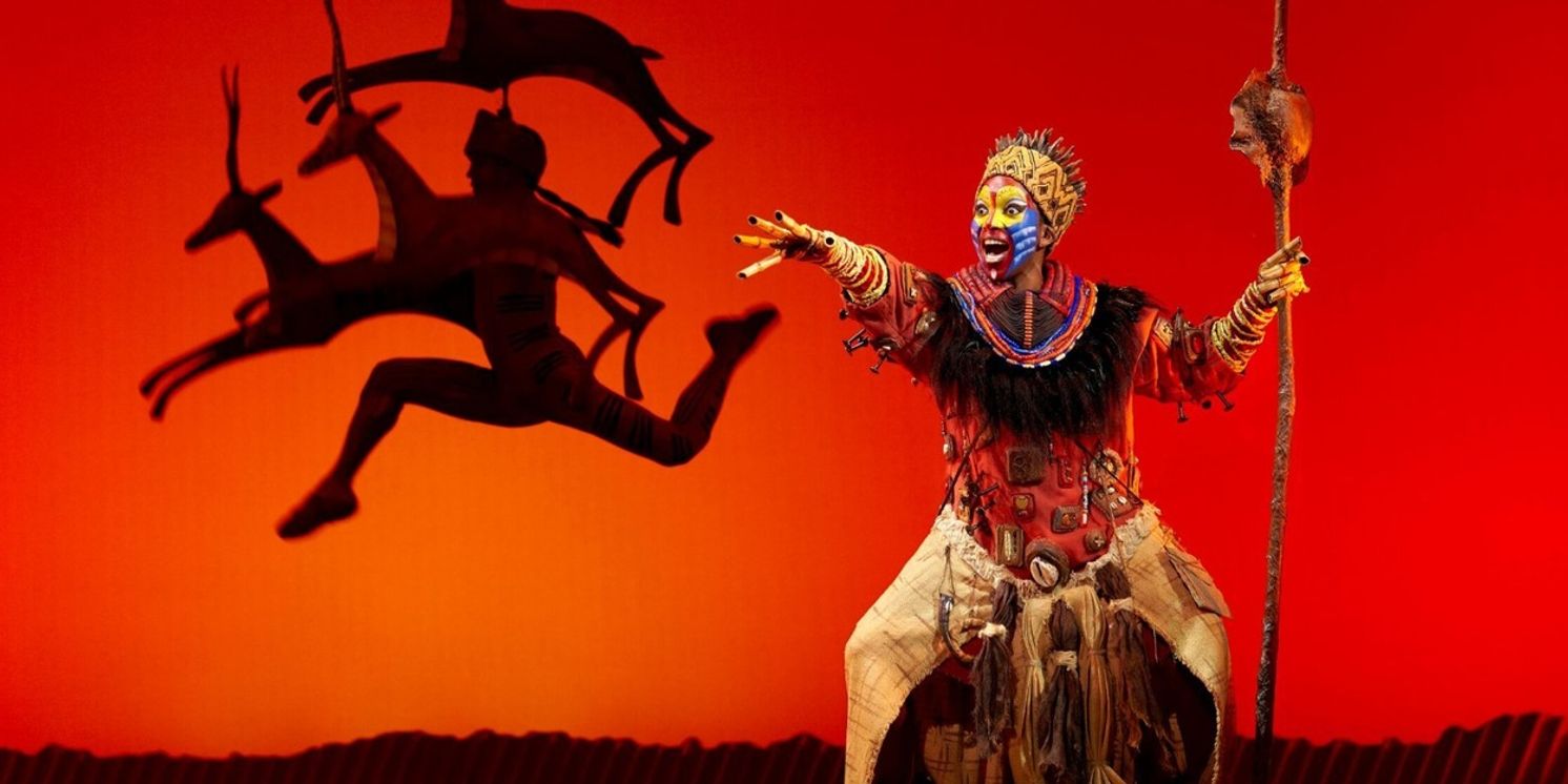 DISNEY’S THE LION KING To Return To London Zoo With Summer Exhibition  Image