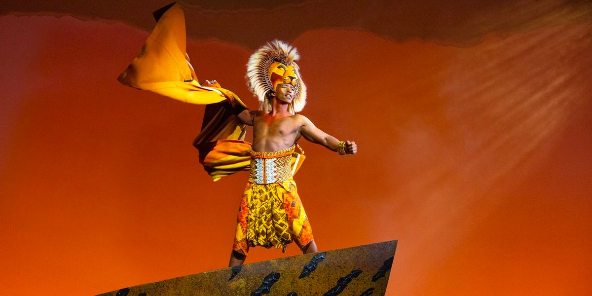 DISNEY'S THE LION KING Will Return To Melbourne