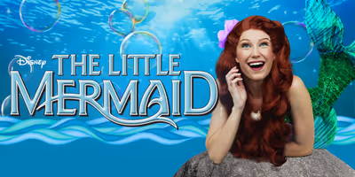 DISNEY'S THE LITTLE MERMAID to Open at Hale Centre Theatre Arizona This Summer Photo