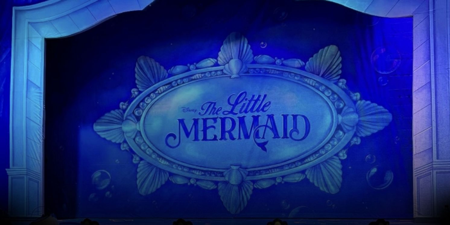 DISNEY'S THE LITTLE MERMAID is Coming to the Marilyn Rodman Performing Arts Center in Foxboro  Image