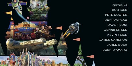DISNEY WORLDBUILDERS Documentary to Premiere on Disney+ Photo