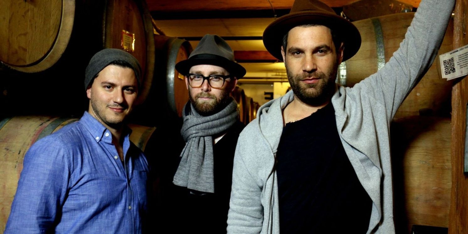 DISTANT COUSINS and SOULFARM Come to Debonair Music Hall This Month  Image