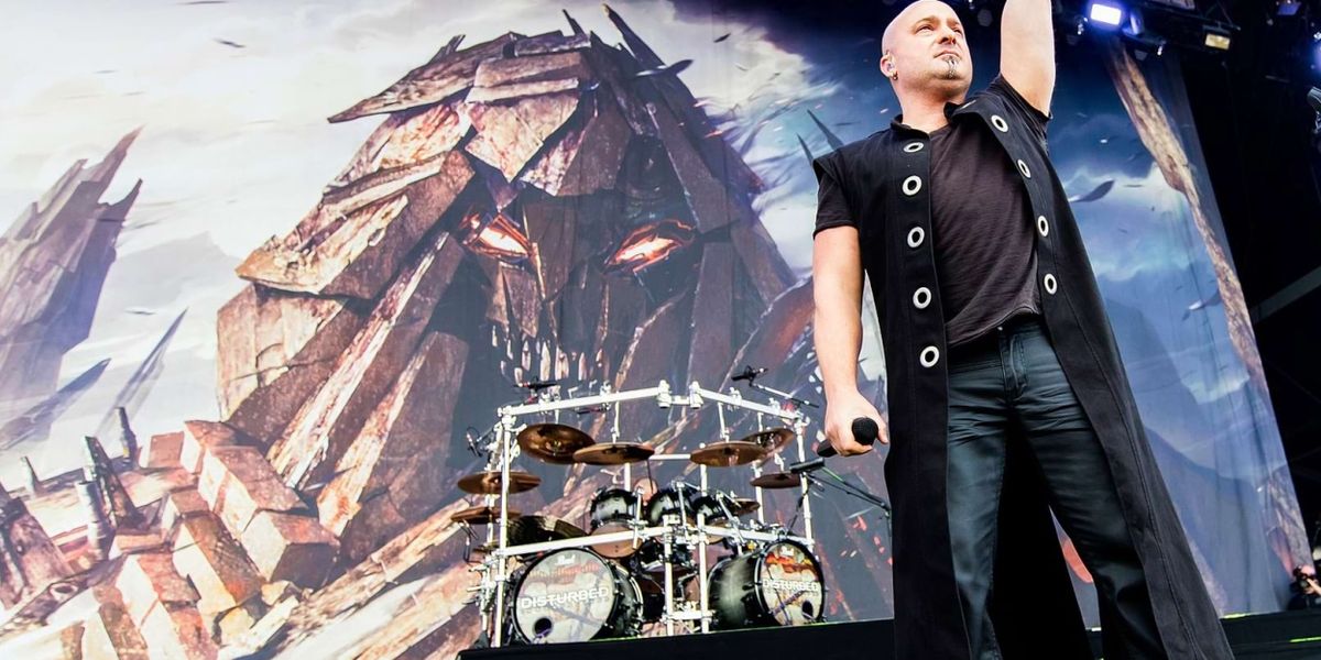 DISTURBED Comes to Boise