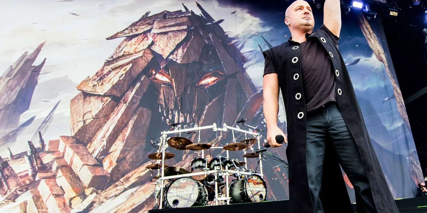 DISTURBED Comes to Boise  Image