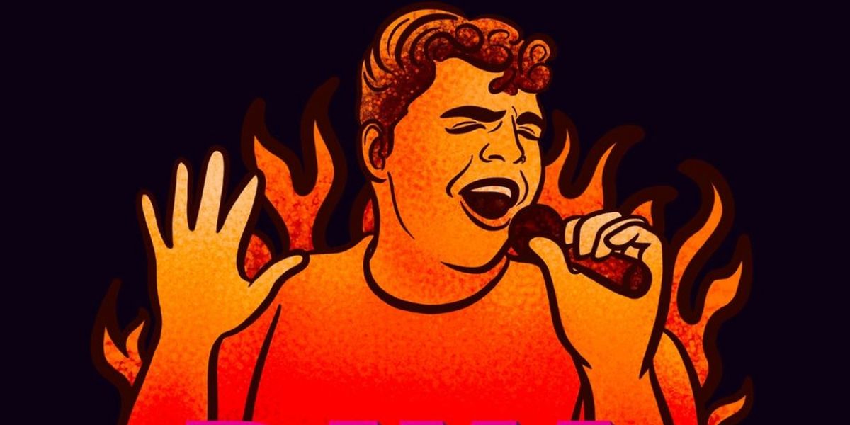 DIVA: LIVE FROM HELL! Starring Jack Taylor To Debut At 2024 Philly Fringe Festival