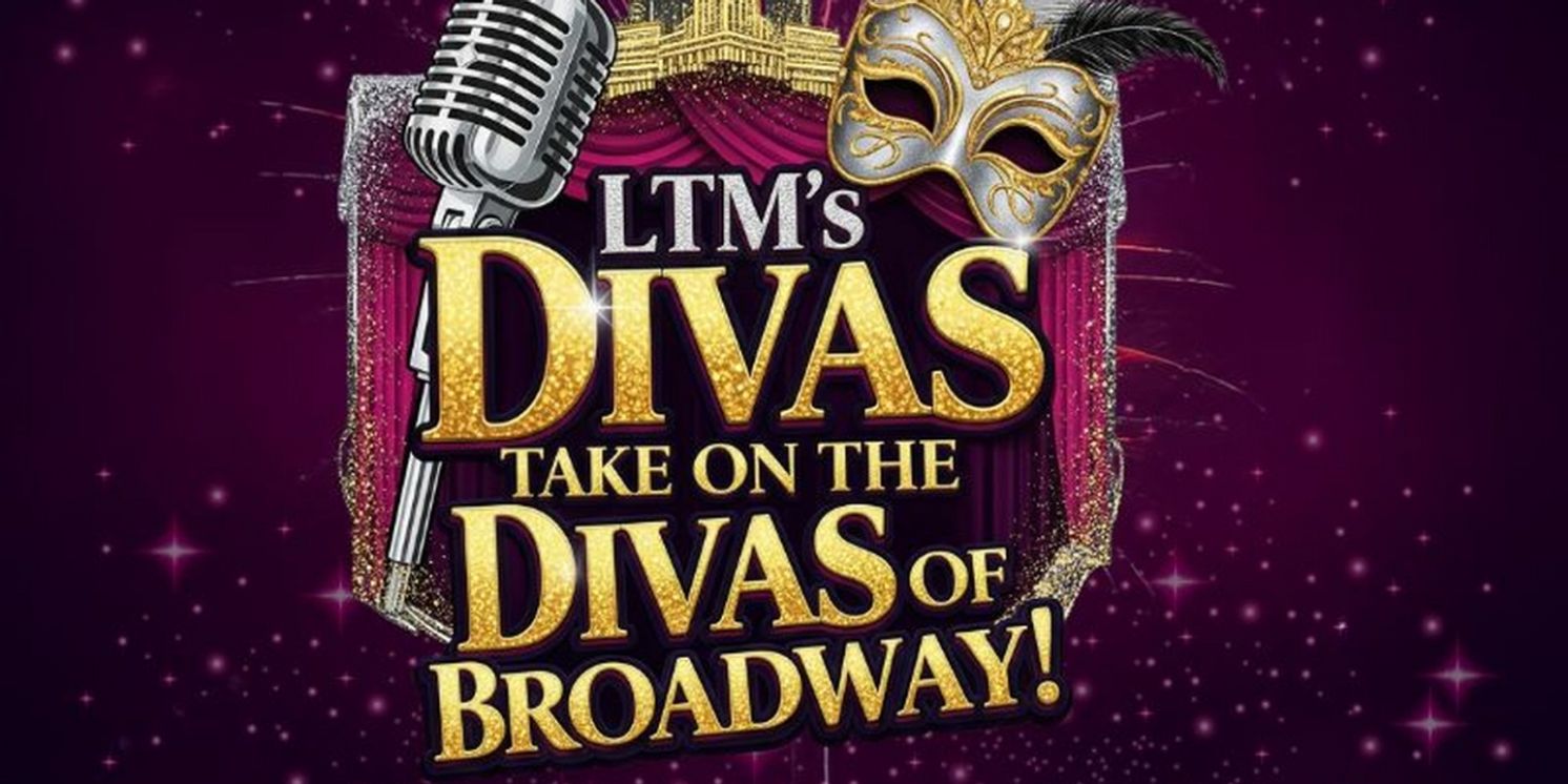 DIVAS ON DIVAS to be Presented at Little Theatre of Manchester  Image
