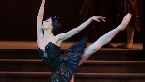 DIVERSION OF ANGELS to Premiere in South Africa at SANDT Legacy of Dance Gala
