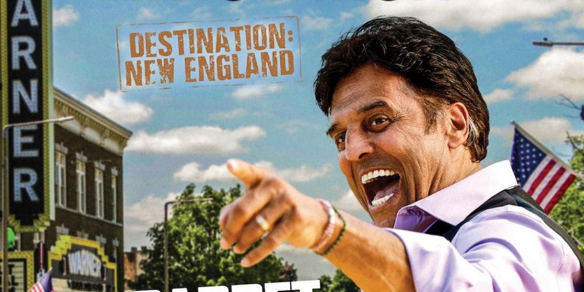 DIVINE RENOVATION, DESTINATION: NEW ENGLAND, PRODUCER'S CUT PREMIERE Comes to the Warner in December