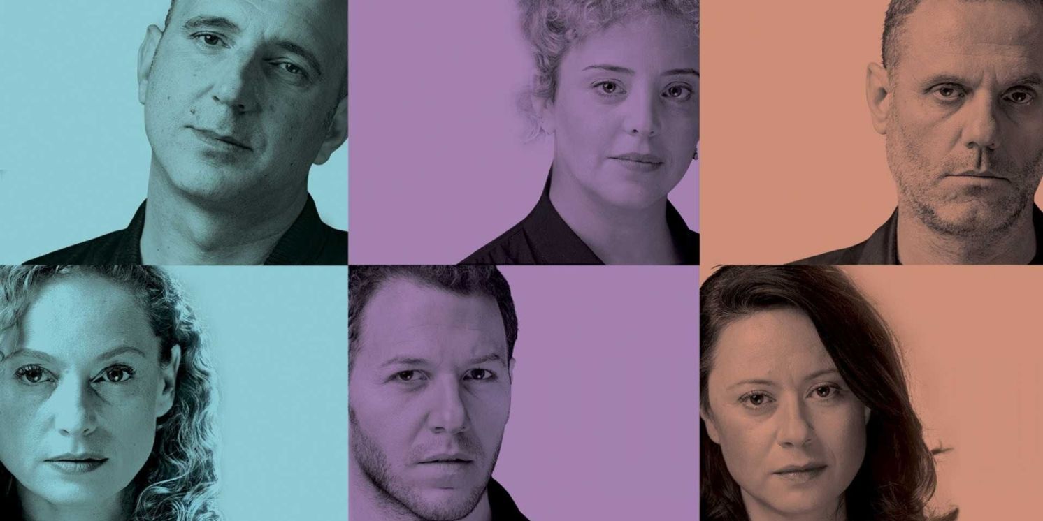 DIVORCE Comes to the Cameri Theatre in December  Image