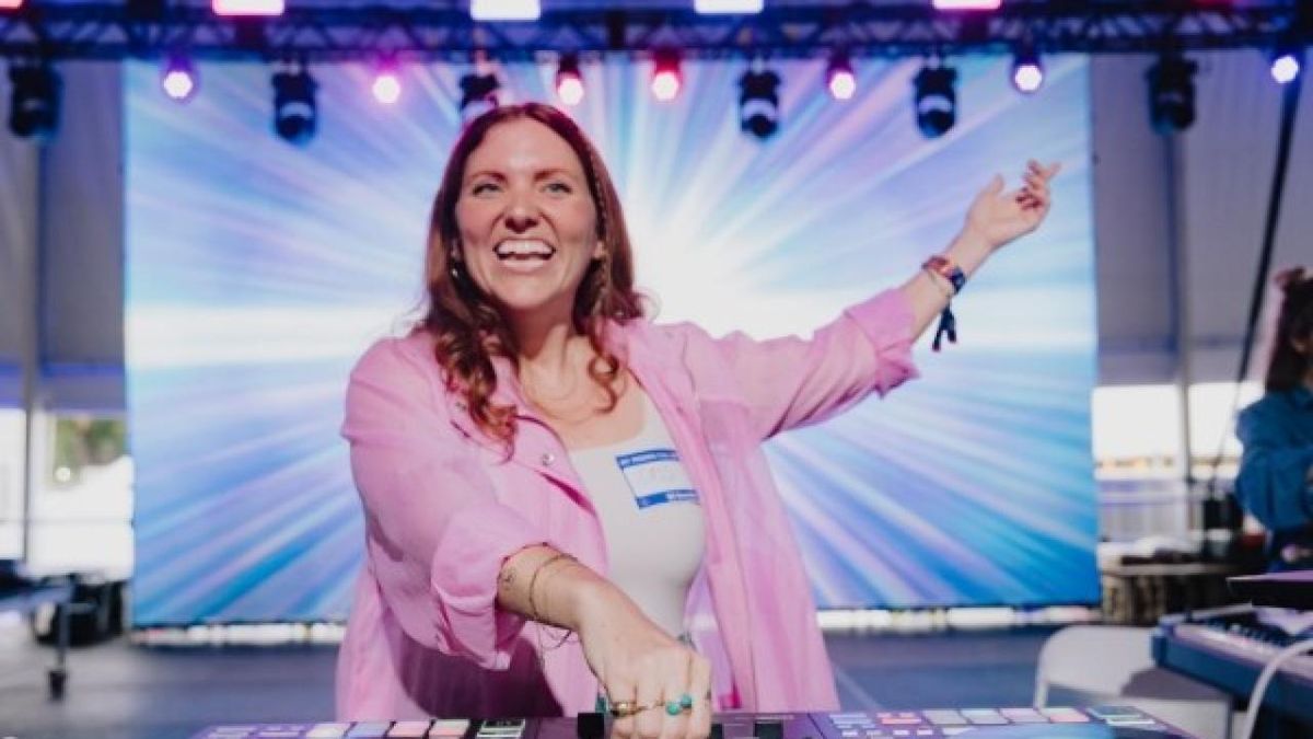 DJ Cassandra to Perform at ACL Fest Main Lineup Debut