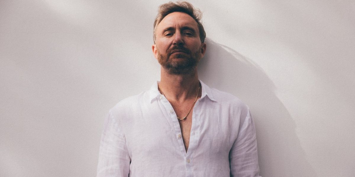 DJ Mag Crown David Guetta the World's no.1 DJ for the Fourth Time