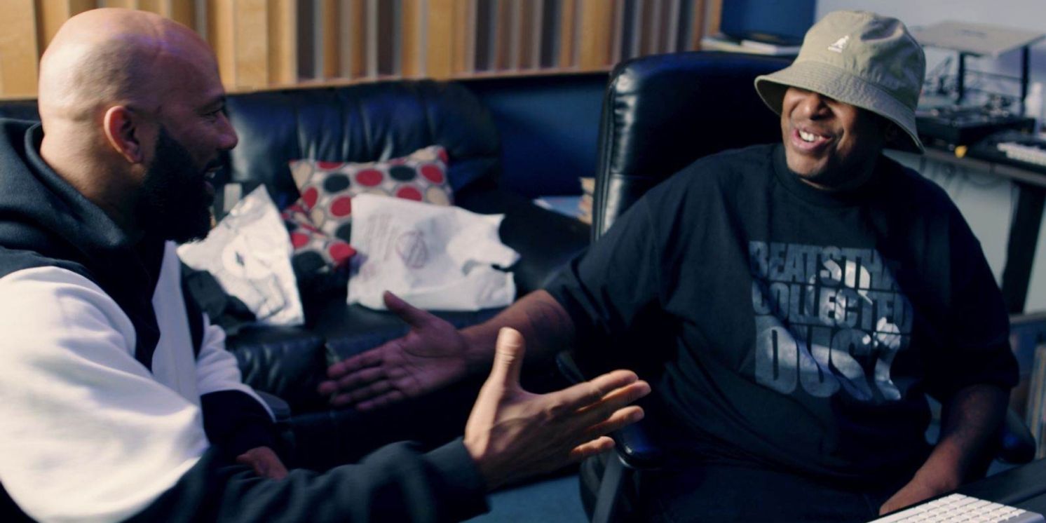 Video: DJ Premier & Common Drop 'In Moe (Speculation)'  Image