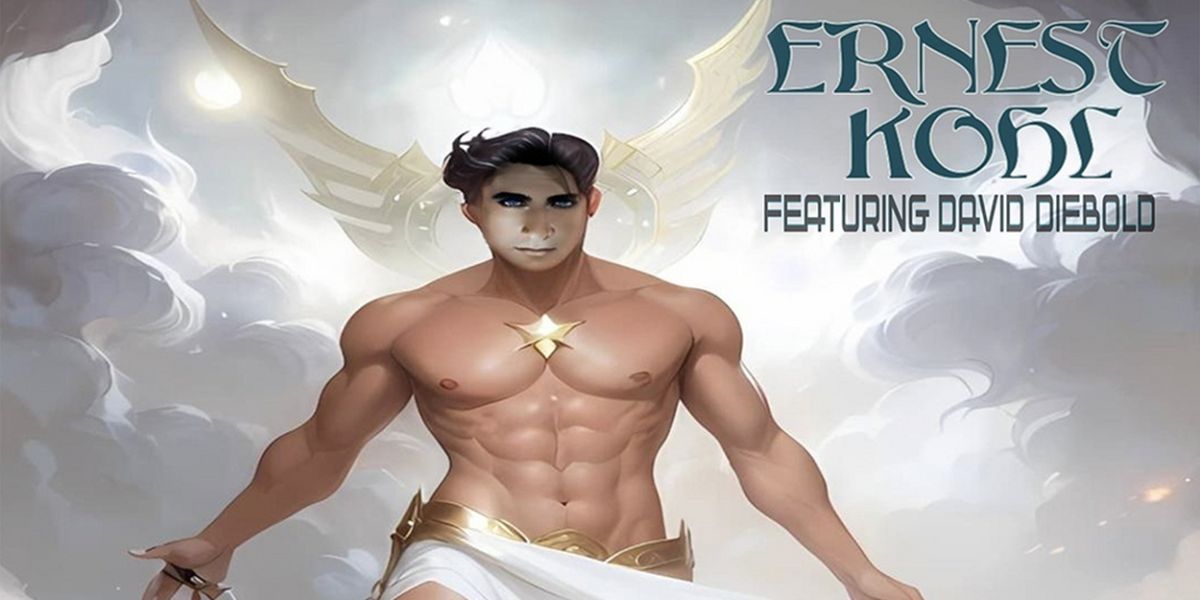 Ernest Kohl Releases 'DANCE RIGHT BACK INTO HEAVEN' Remixes With David Diebold