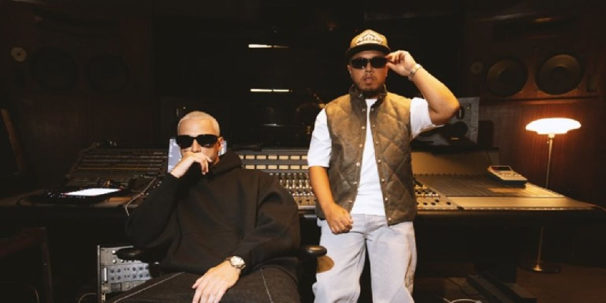 DJ Snake Teams Up with Hamza for New Single 'Diana'
