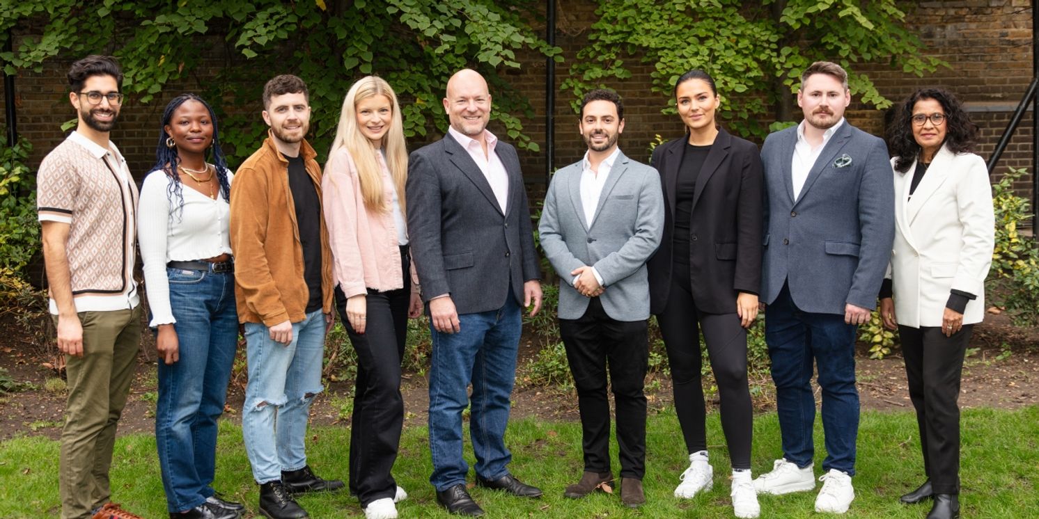 DLAP Group Rebrands as ADAMA Entertainment  Image