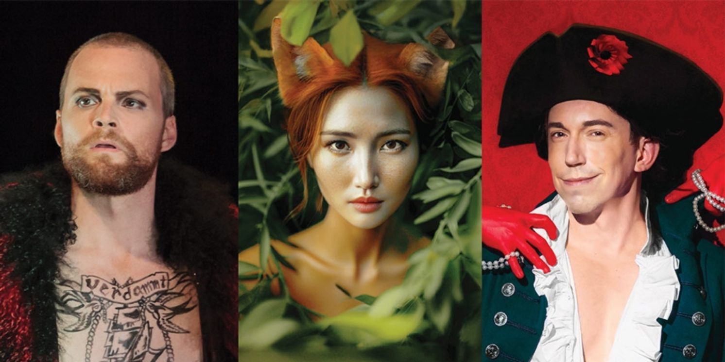 Des Moines Metro Opera Announces 2025 Festival Season And The Extension And Creation Of Key Artistic Partnerships  Image