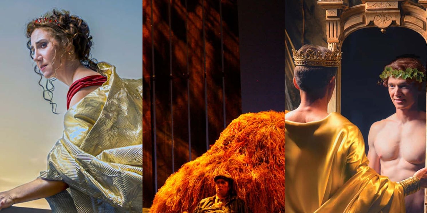 Des Moines Metro Opera Reveals 2026 Festival Season Featuring TOSCA, OF MICE AND MEN, and KING ROGER  Image