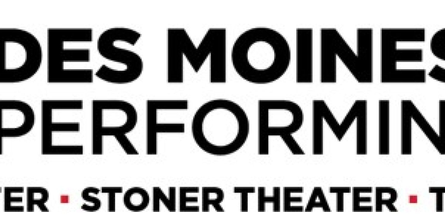 Des Moines Performing Arts Reveals 2025 - 26 PRAIRIE MEADOWS LIVE AT THE TEMPLE CONCERT SERIES  Image