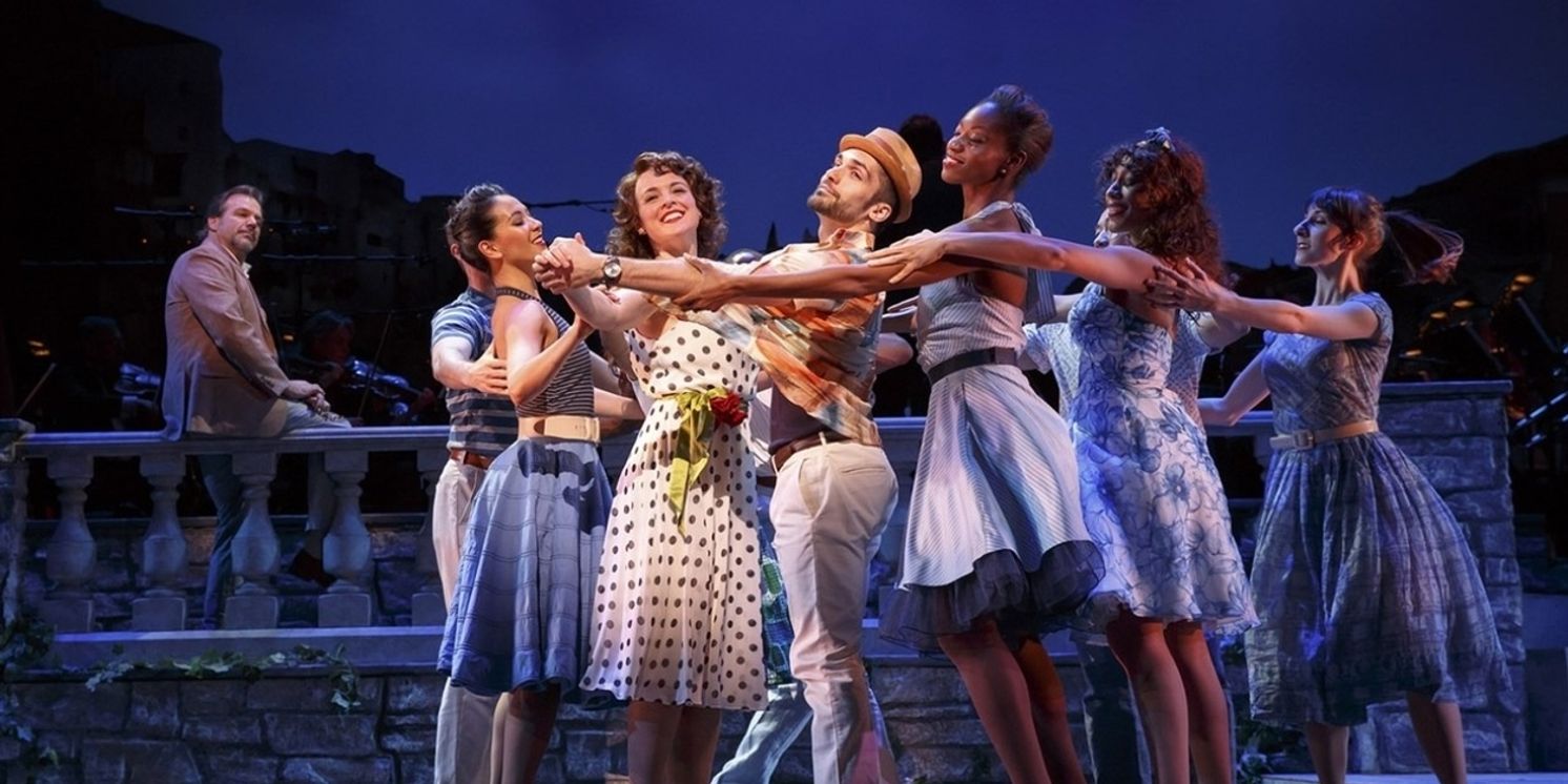 DO I HEAR A WALTZ? Off-Broadway Run Cancelled After Rights Revoked  Image