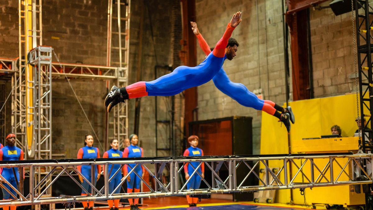 DO NOT TRY THIS AT HOME to Open at New Victory Theater