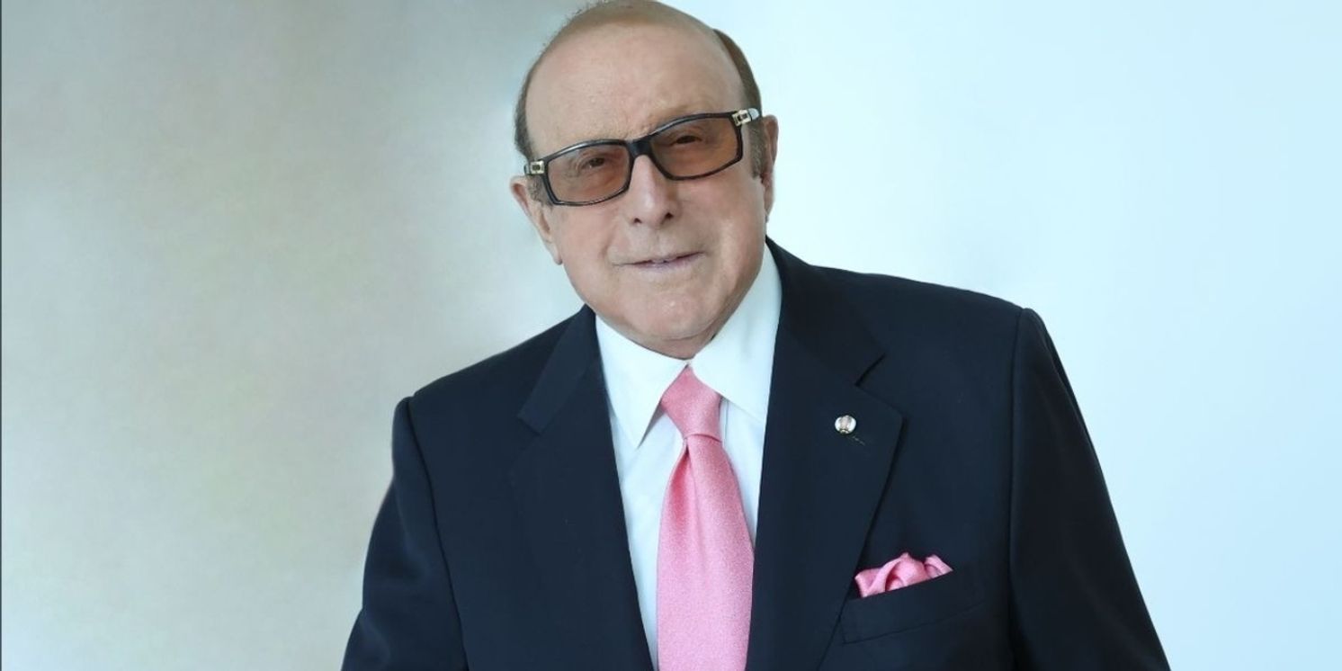DO YOU REMEMBER? Film Tribute to Clive Davis Comes to The Wallis  Image