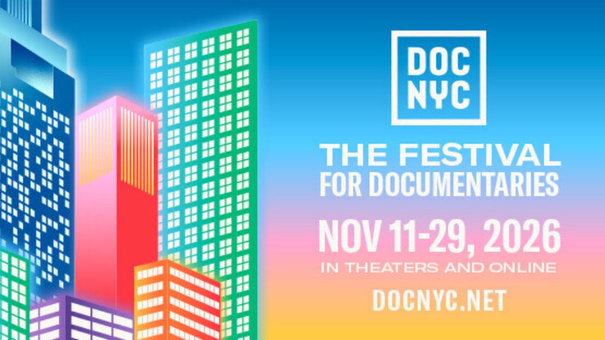 DOC NYC Reveals 2026 Main Slate Lineup