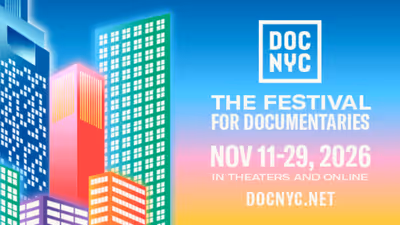 DOC NYC Reveals 2026 Main Slate Lineup