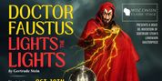 DOCTOR FAUSTUS LIGHTS THE LIGHTS to Make Milwaukee Premiere at Halloween Photo