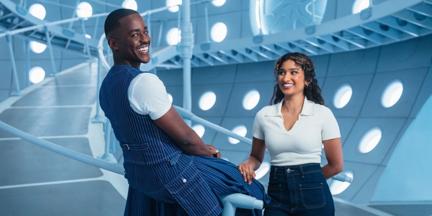 DOCTOR WHO Sets Season Two Premiere Date; Alan Cumming to Guest Star  Image