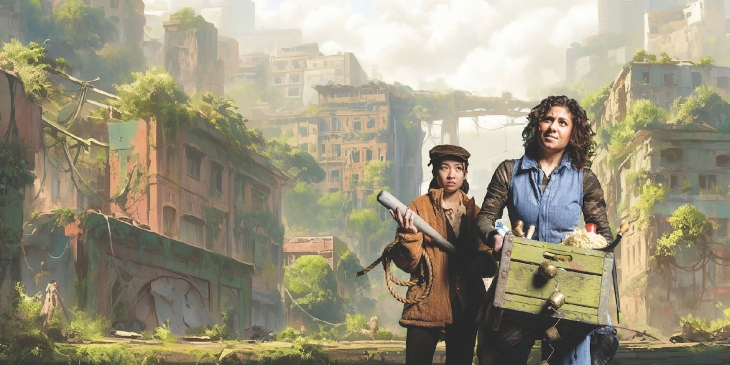 DOG ACT: THE COMEDIC APOCALYPSE is Coming to Kennesaw State  Image