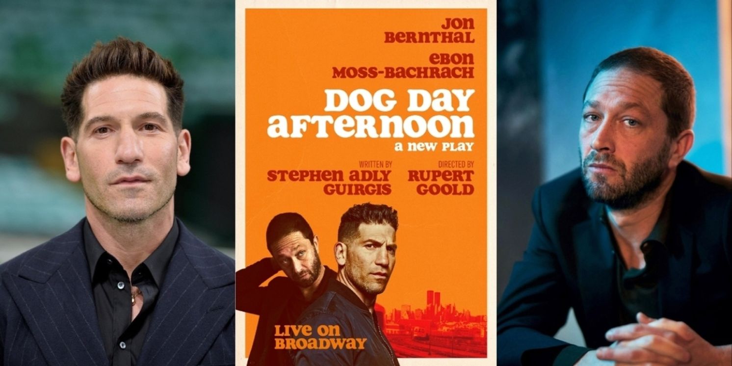 DOG DAY AFTERNOON Will Run at the August Wilson Theatre; Dates Announced  Image