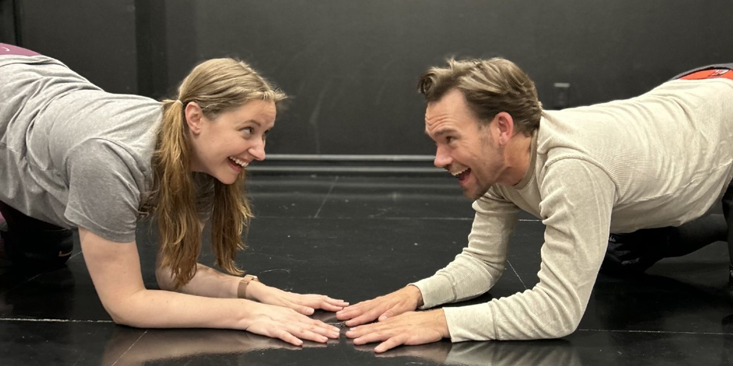 World Premiere Dramedy DOG DOOR Has Its Day at Neo Ensemble Theatre  Image