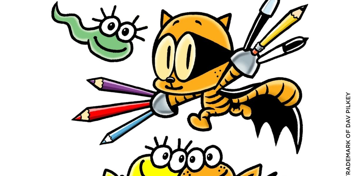DOG MAN Book Will Be Given Away at Performance of CAT KID COMIC CLUB: THE MUSICAL